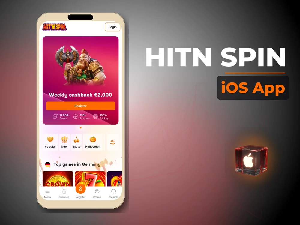 Hitn Spin - iOS App